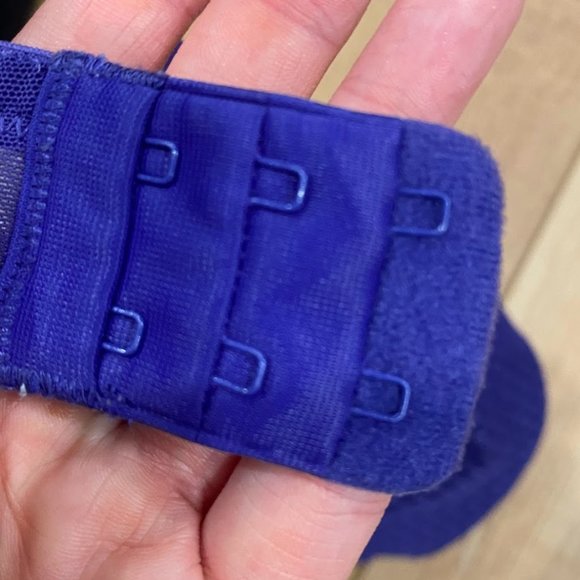 [Xhilaration] Purple T-Shirt Bra - Picture 3 of 4